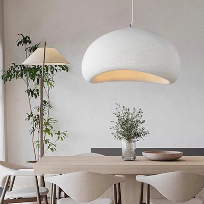 Amik Resin Wabi Sabi Pendant Lamp