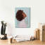 «Red Up Barrel Studio» «Look Up Child» par Kamdon Kreations, estampe numérique sur toile-87939250