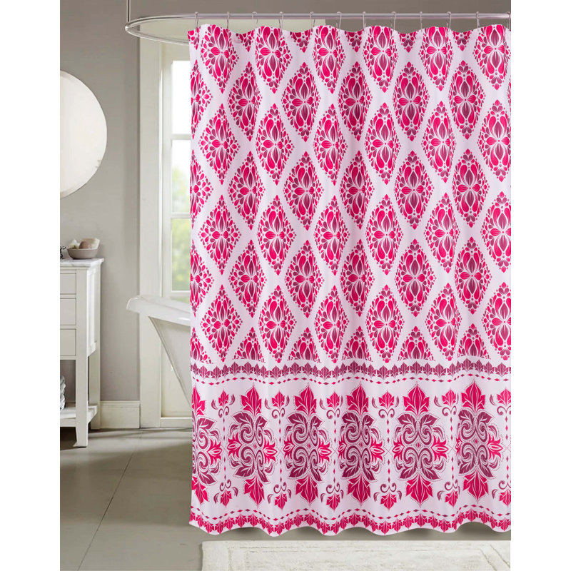 Marichuy Shower Curtain with Hooks Included