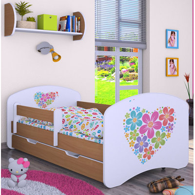 Mantorville Storage Kids Bed