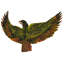 Abc Eagle - Painting on Canvas-1246576771