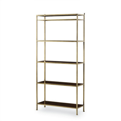 Hyde Park Etagere Bookcase