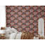 Signature Dragon Flower 10' L x 24" W Peel and Stick Wallpaper Roll-841187722-841187721-814714831