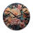 Robincroft Solid Wood Wall Clock-1702469920