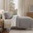 Chenille Herringbone Classic Modern Rustic Twill Woven 3 Pieces Comforter Set-115188570-88864239