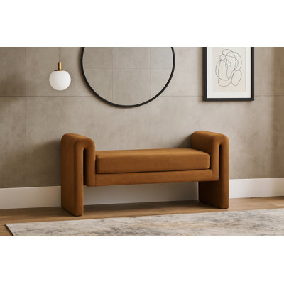 Banc rembourré Sloan