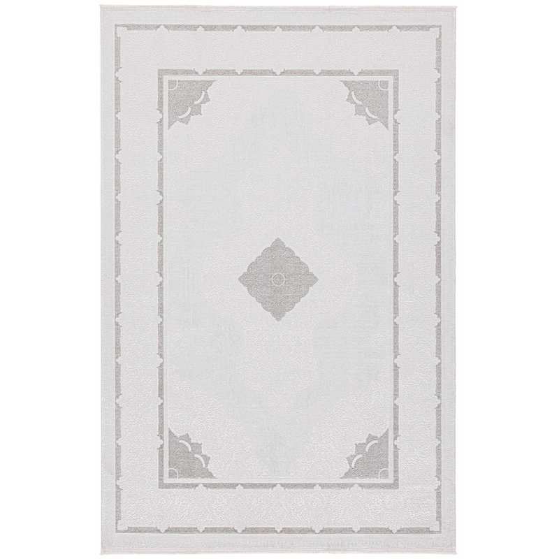 Jarke Oriental Indoor Rug, Rectangle 2'8" x 5'
