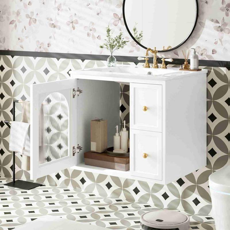 24" Bathroom Vanity