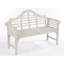 Rosenfeld Traditional Wooden 2 Seater Bench-13150798