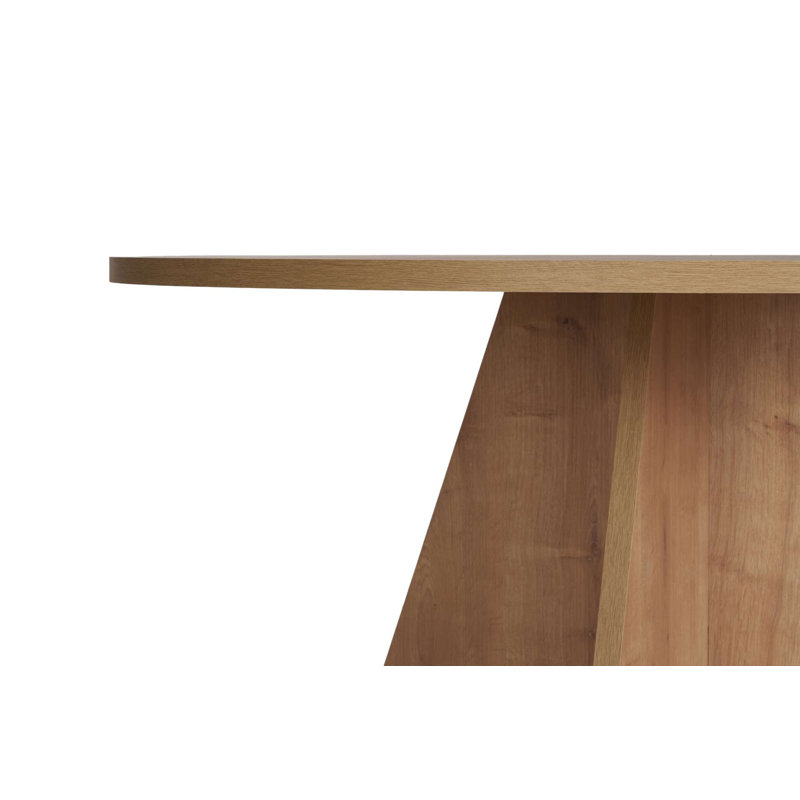 Teiah Dining Table, Sapphire Oak