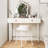 Makeup Vanity with Light mirror,2 drawers