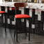Tabouret de bar en métal Everlena-2072529650-2072529654
