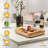 JumblWare Bamboo Cheese Board