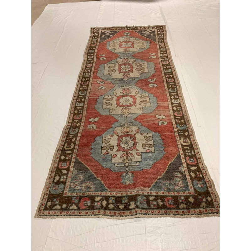 Tapis 4 pi x 10 pi Anatolian
