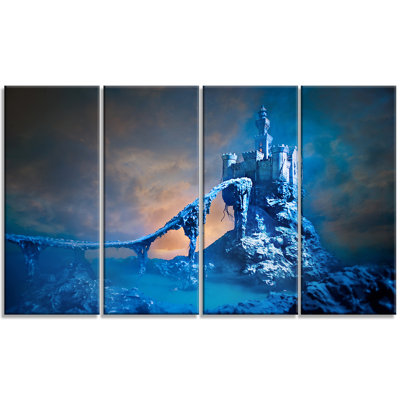 4 - Pieces Modern & Contemporary