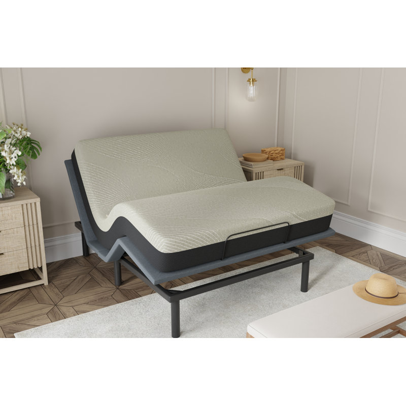 Matelas doux grand gel doux 12 po Gel Comfort