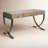 Regan Solid Wood 3-Drawer Writing Desk 