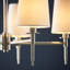 Devi 5 - Light Shaded Chandelier-130952496