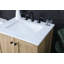 Ensemble de meuble-lavabo simple 24 po Soma