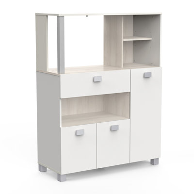 132cm Kitchen Pantry