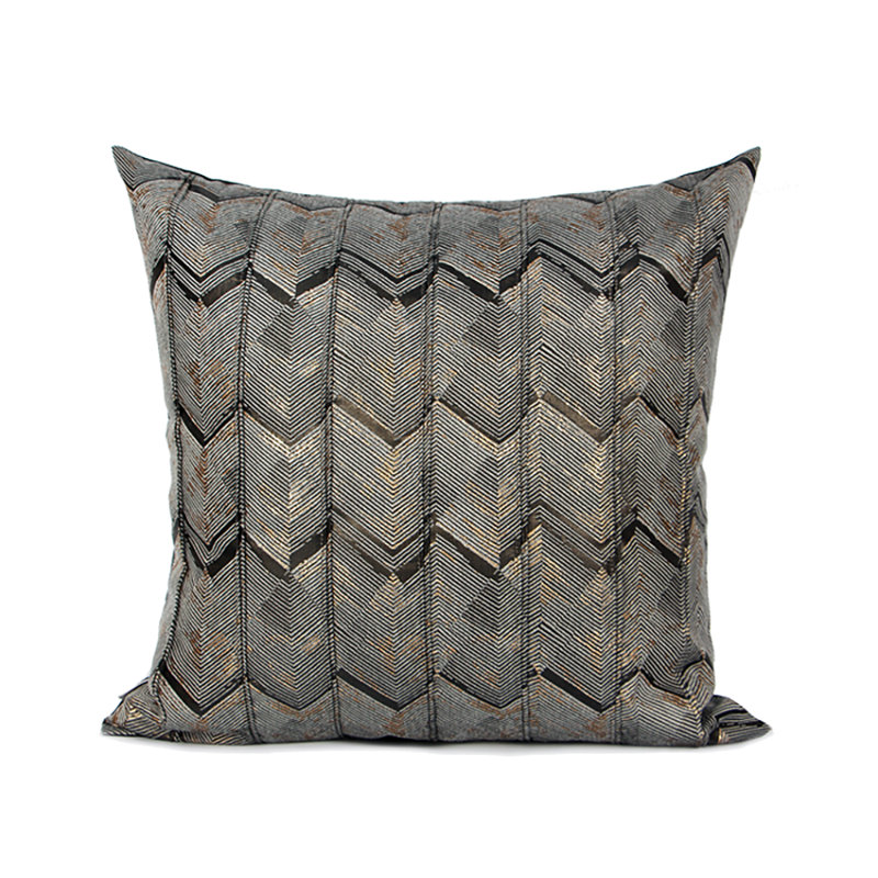 Liliana Square Throw Pillow Cover