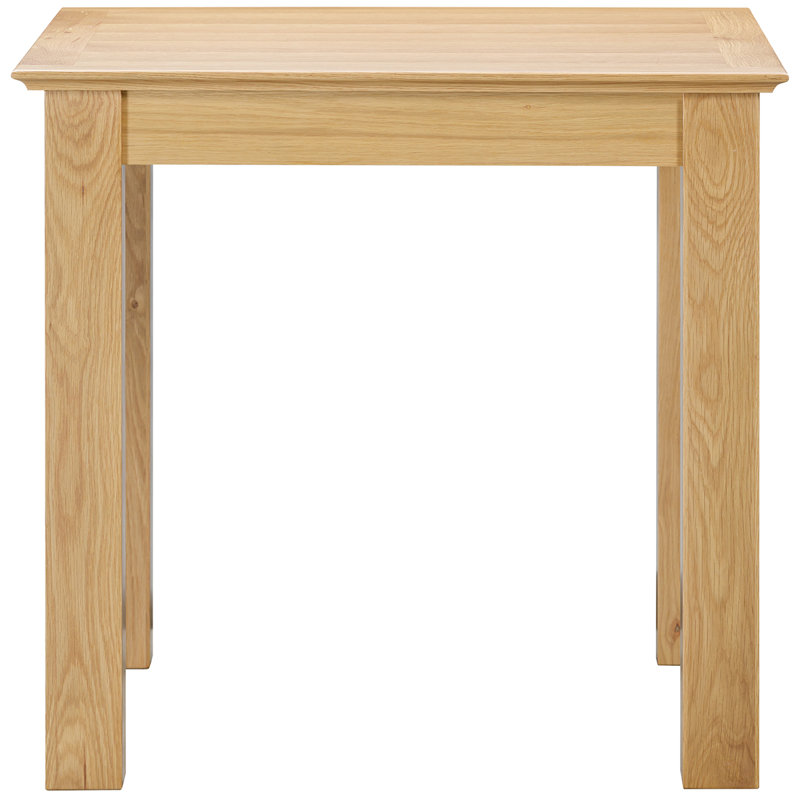 Mei Oak Dining Table