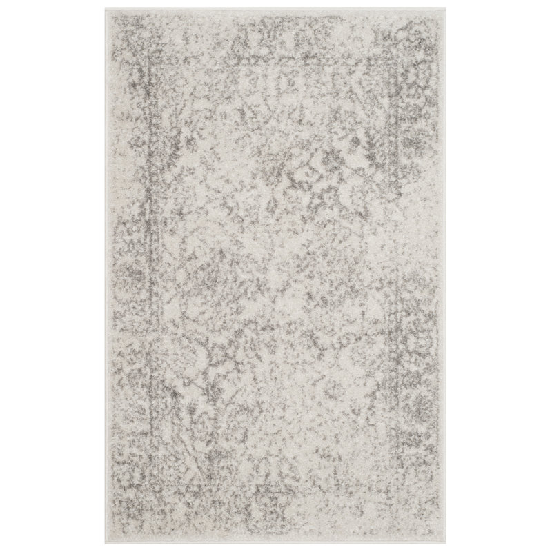 Nuss Performance Oriental Rug, Rectangle 2'6" x 4'