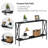 Fiore 47.5'' Console Table-1638886324