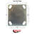 Glass Filled Nylon Caster