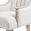 St. Charles Arm Chair - Dove Gray