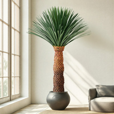 Arbre de Dracaena agave artificiel 6 pi