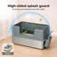 ABS Plastic. Litter Box