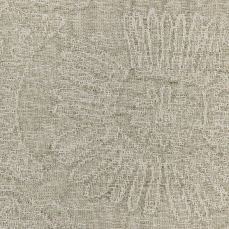Chenille Bloom, Linen