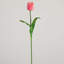 25in. Artificial Tulip Flower Stems, Set of 3-1576662737