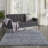 Nourison Tietsia Indigo Modern Indoor Rug-324578846-324578919