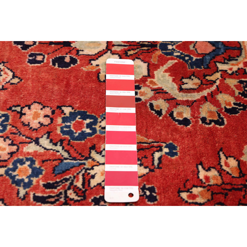 Tapis rouge Andelz 3 pi x 13 pi