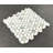 3.25" x 12.75" Ming Green Marble Novelty Mosaic Wall & Floor Tile