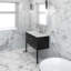 Luxe 36" Gloss Vanity With Counter-1686017732