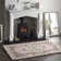 Comfort Oriental Wool Hand Woven Pink