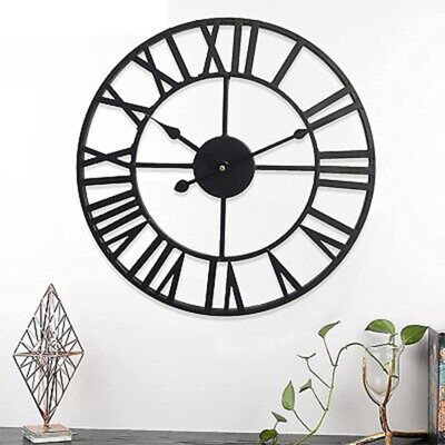 Hanzila Skeleton Wall Clock