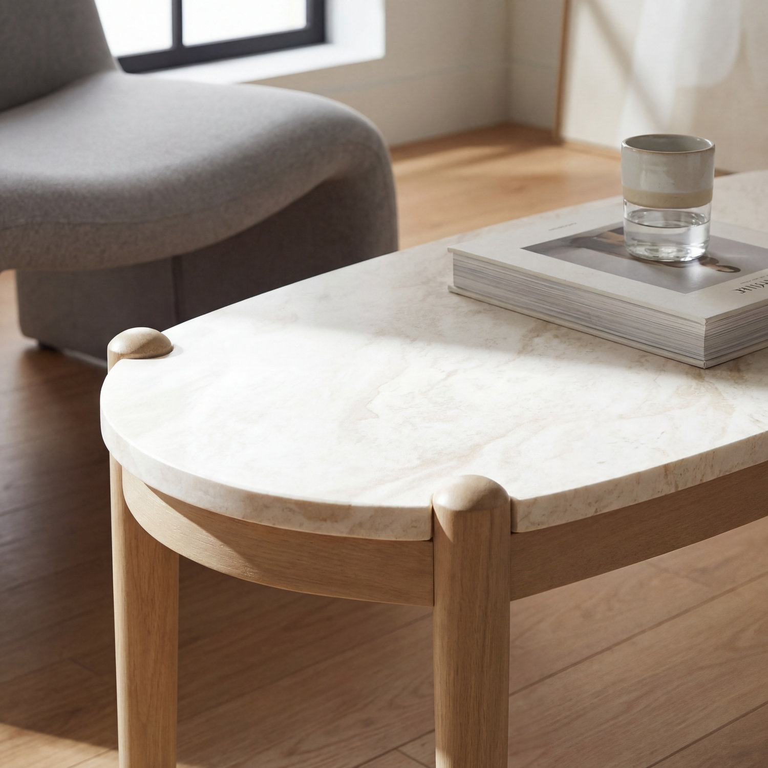 Becki Owens x Livabliss Coronado Coffee Table