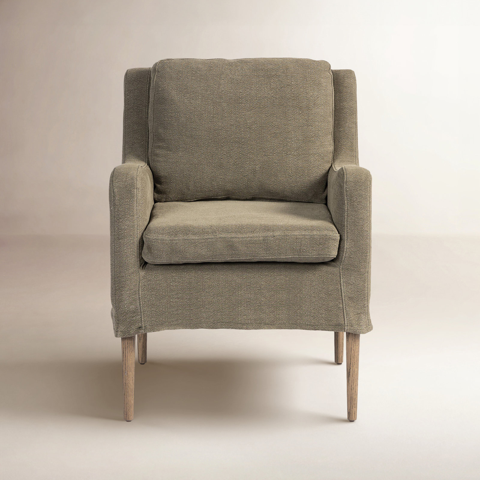 Aurelia Dining Chair, Green