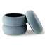 Pouf rond en velours 19,5 "moderne avec rangement-1372082868
