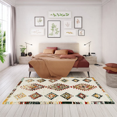 Botkin Shag Area Rug