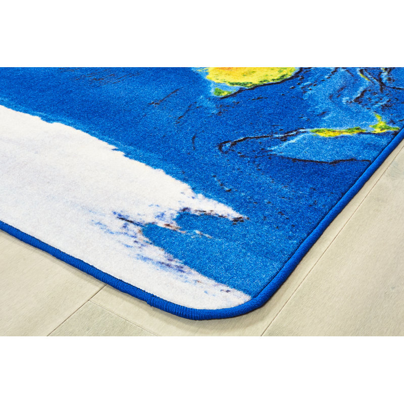 Tapis Pixel Perfect ™, Rectangle 6 pi x 12 pi