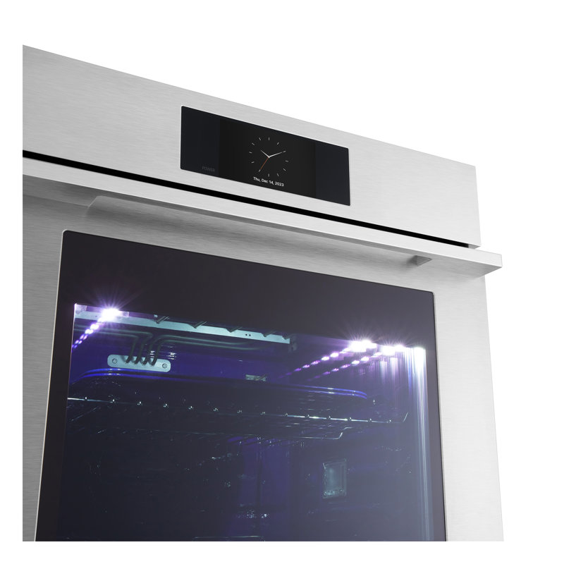 30-Inch Transitional Series Single Wall Oven