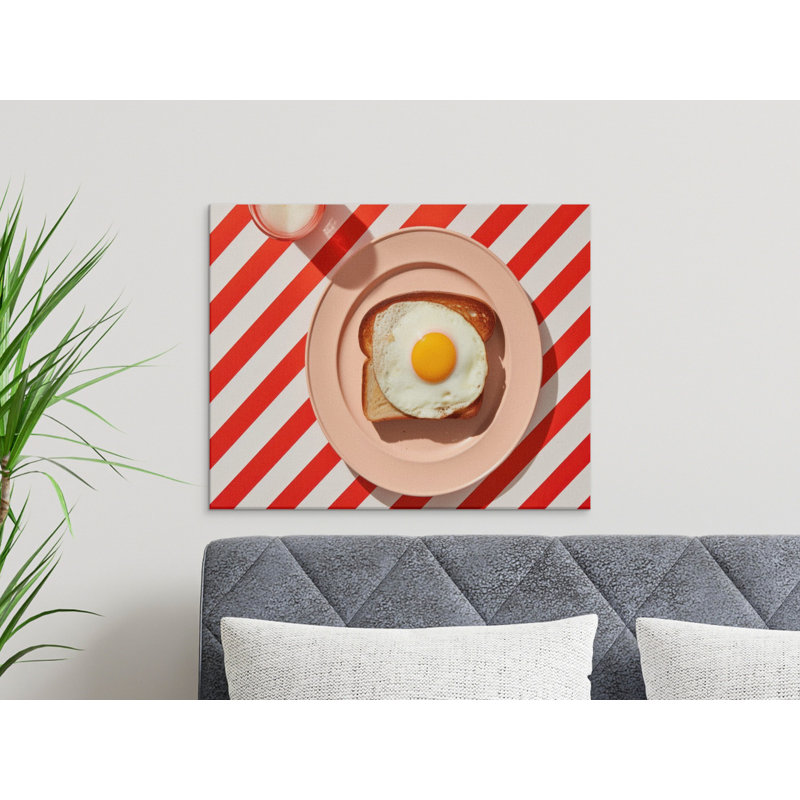 Wrapped Canvas Print Set, 48x16