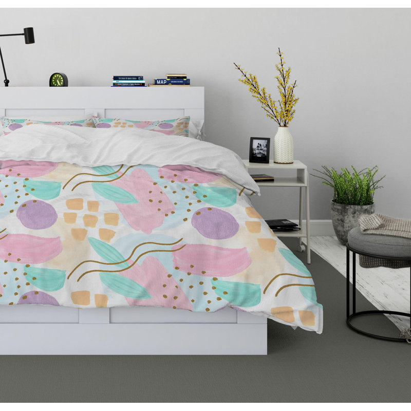 Polyester Comforter, Twin Comforter + 1 Pillowcase