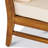 Patio Corner Chair, Cream-746235878