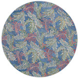 Honeysuckle Hand Tufted Indoor/Outdoor Rug
